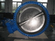 High Performance Stainless Steel Butterfly Valve , Electric Automated Butterfly Valve