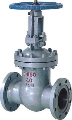 DN50 175psi продело нитку регулирование потока воды запорной заслонки литой стали